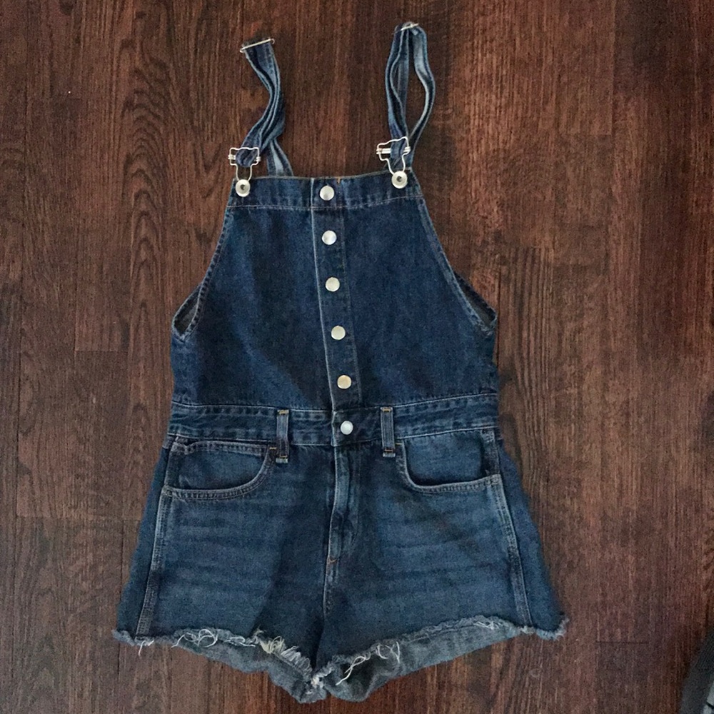 Rah & bone Denim overall